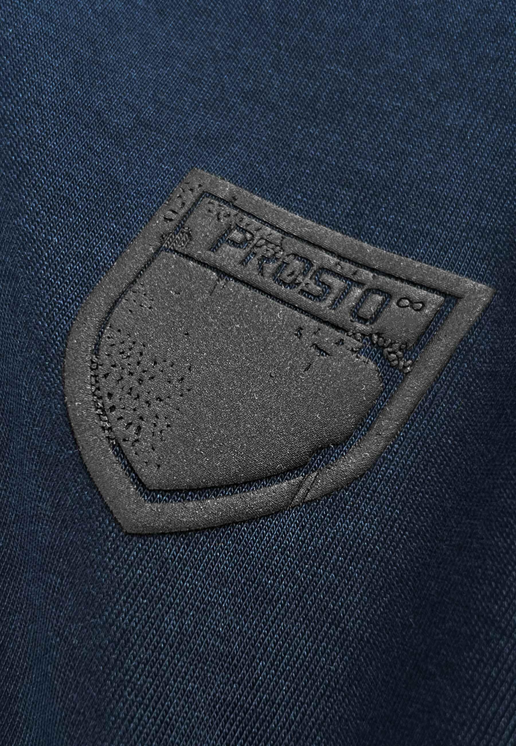 Koszulka sportowa męska Prosto Shield Splash z krótkim rękawem 6/7