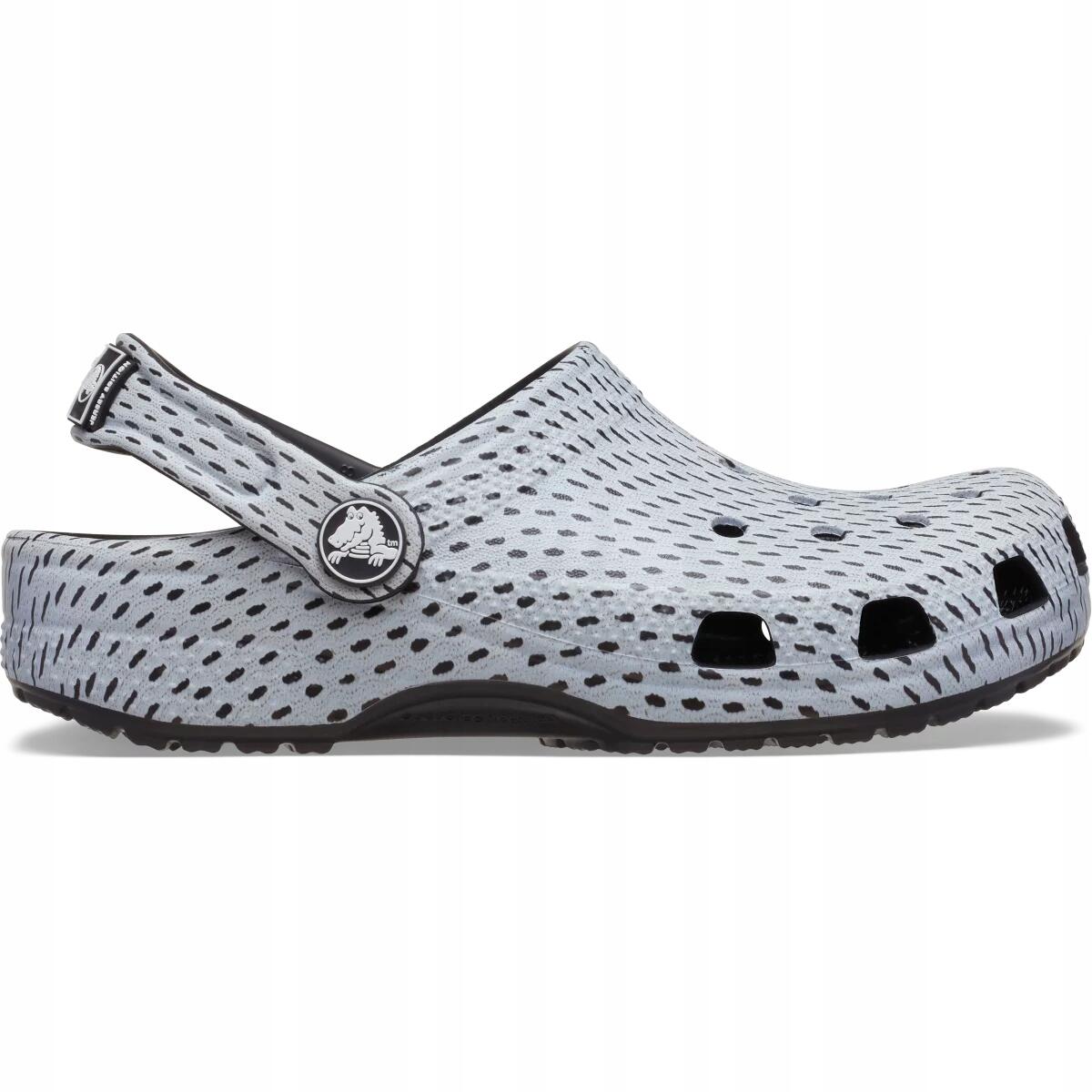 Chodaki Dla Dzieci Crocs Classic Jersey Clog. 3/6