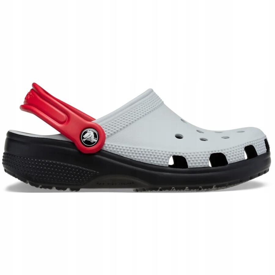 Chodaki Dla Dzieci Crocs Classic Retro Sport Clog 3/6