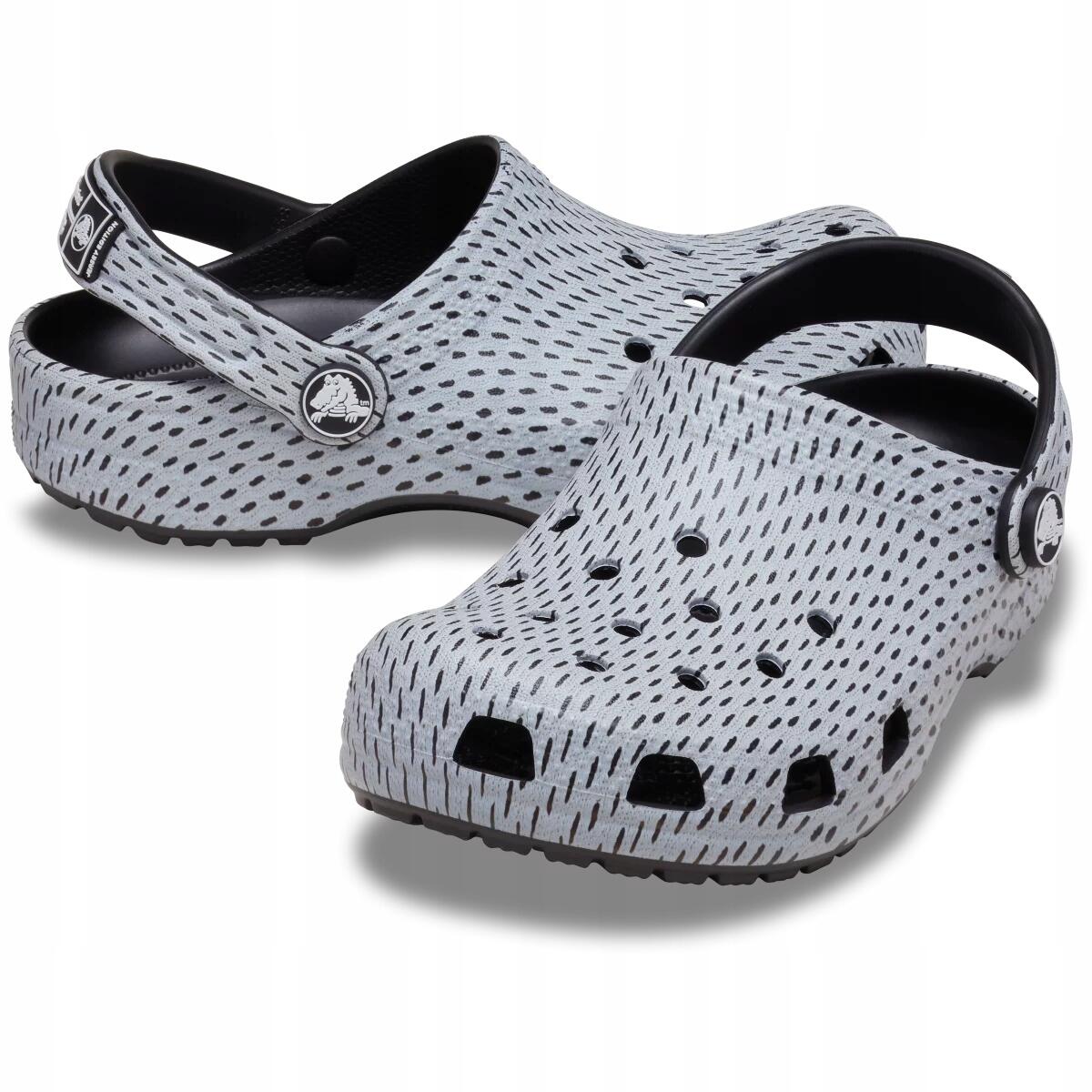 Chodaki Dla Dzieci Crocs Classic Jersey Clog. 2/6