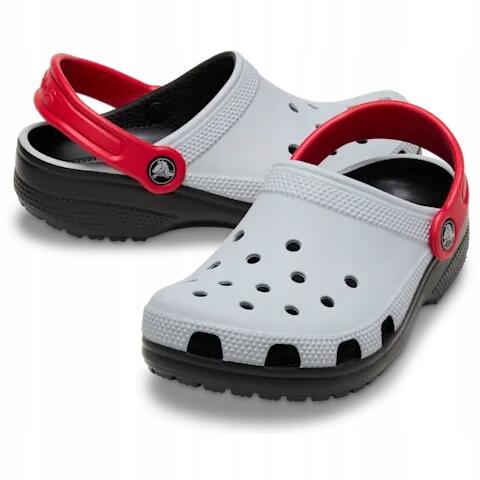Chodaki Dla Dzieci Crocs Classic Retro Sport Clog 2/6