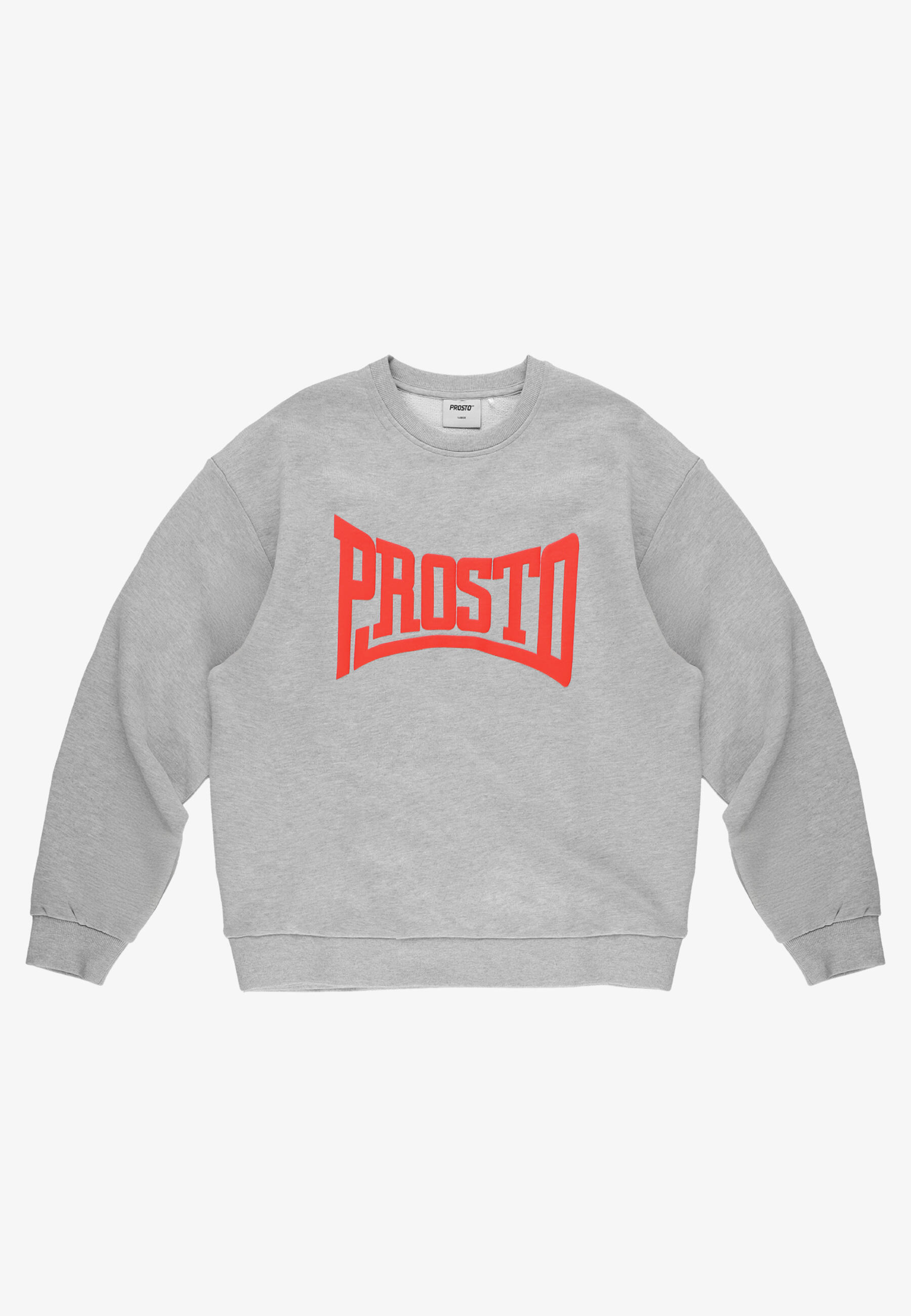 Bluza sportowa męska Prosto Ever bez kaptura 3/7