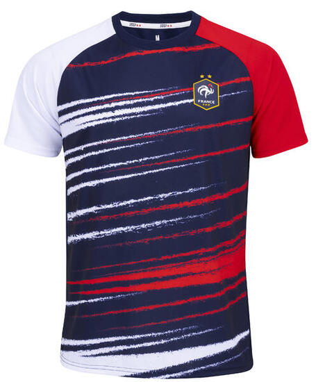 Maillot FFF - Collection officielle Equipe de France de Football