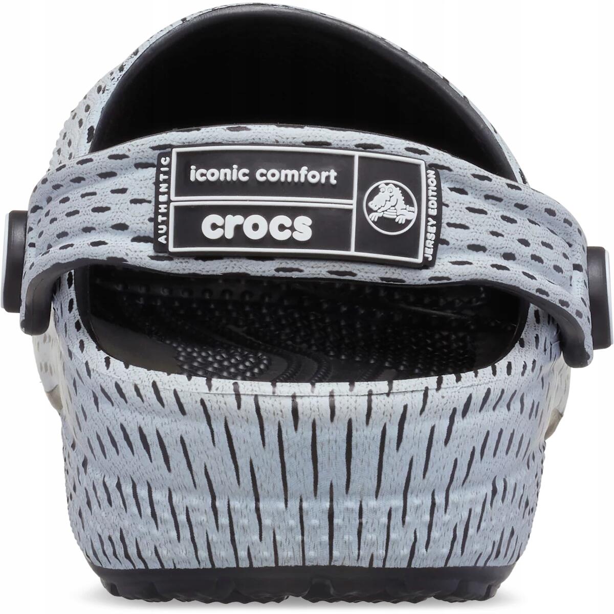 Chodaki Dla Dzieci Crocs Classic Jersey Clog. 5/6