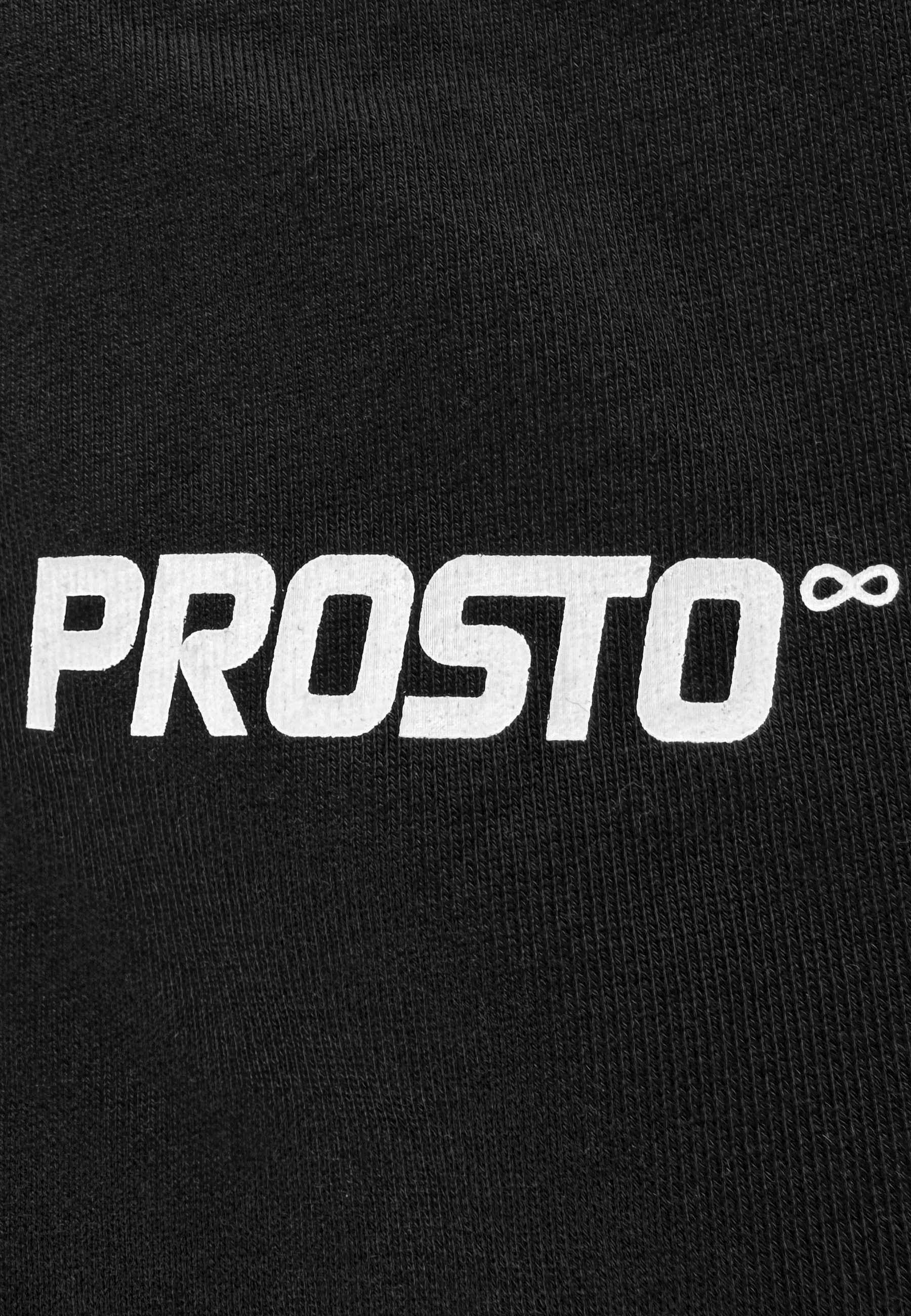 Spodnie dresowe męskie Prosto Infinity2 5/5