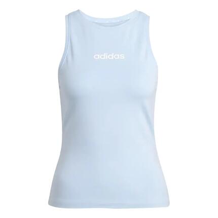 Tee-shirt à Bretelles Adidas Essentials Linear Kva54 Femme