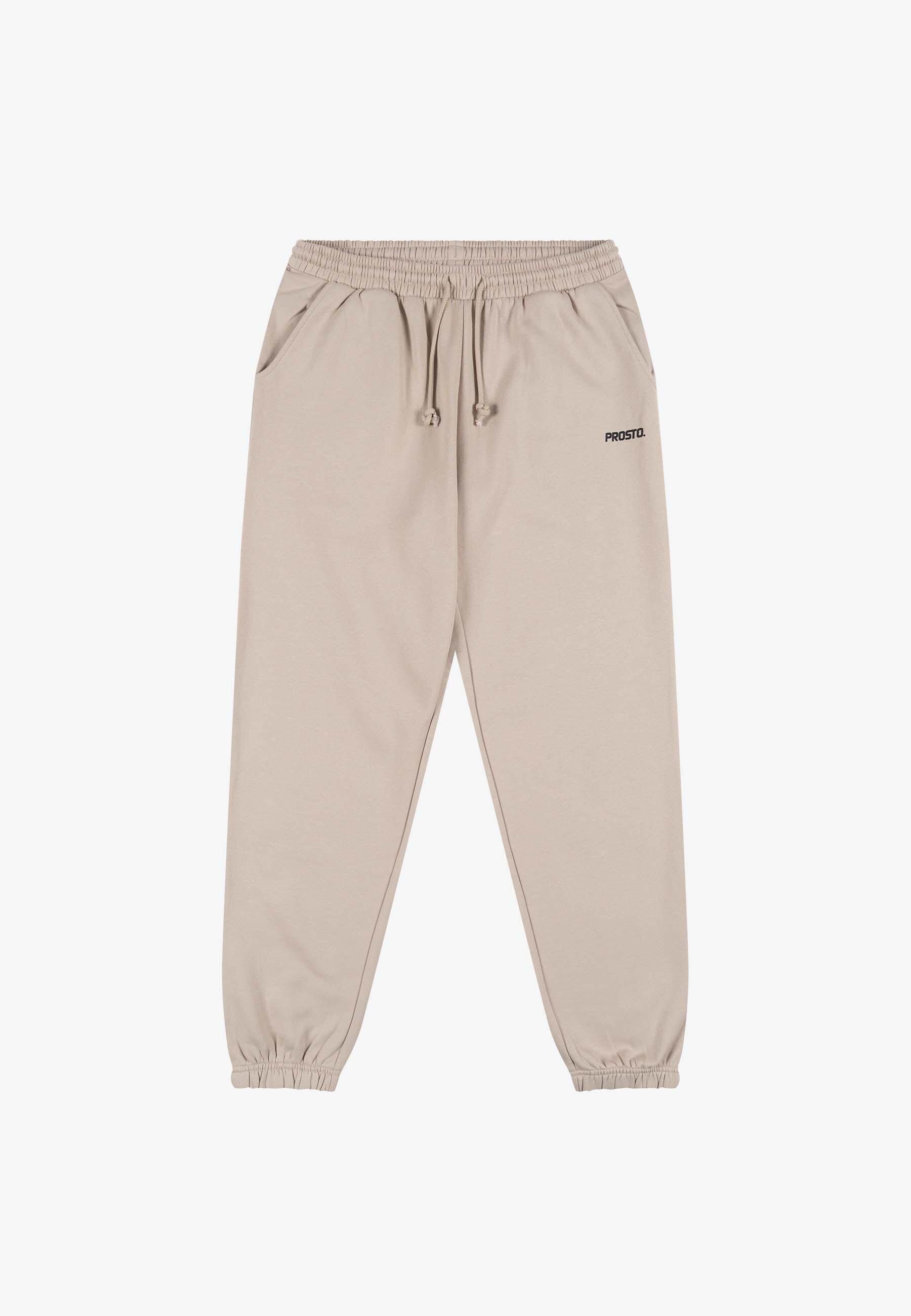 Spodnie dresowe męskie Prosto Infinity 4/6