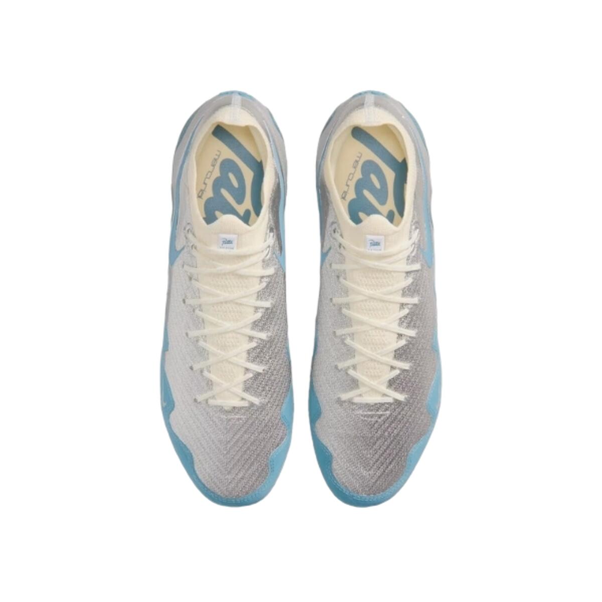 Schuhe  Zoom Mercurial Vapor 16 Elite FG Patta Waves Noise Aqua 3/5