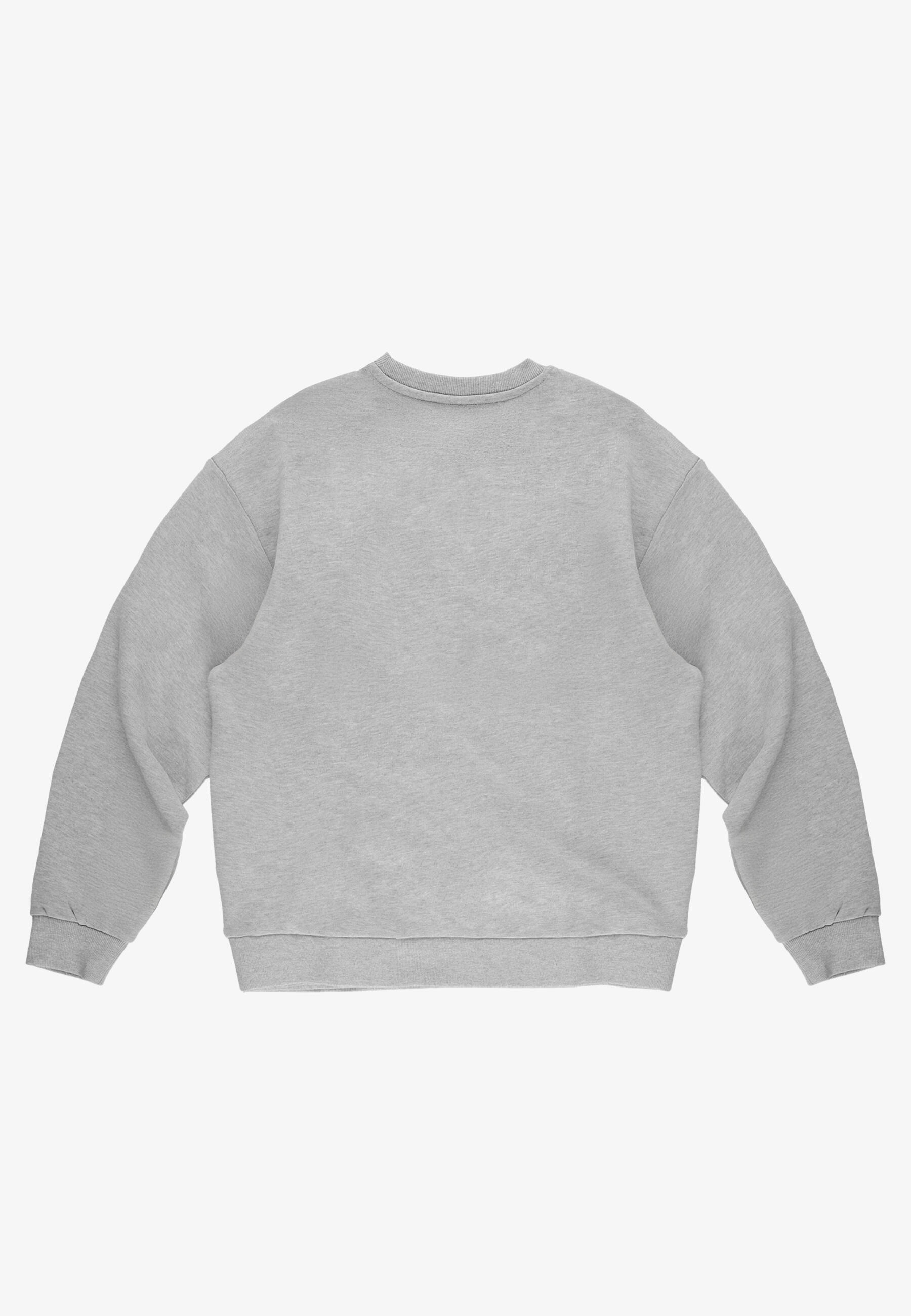 Bluza sportowa męska Prosto Old Logo bez kaptura 5/6
