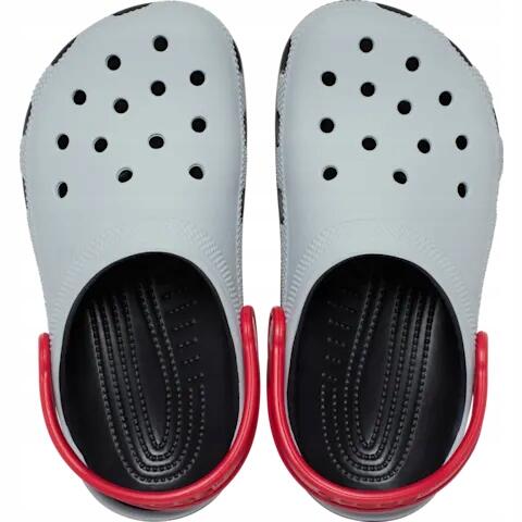 Chodaki Dla Dzieci Crocs Classic Retro Sport Clog 6/6