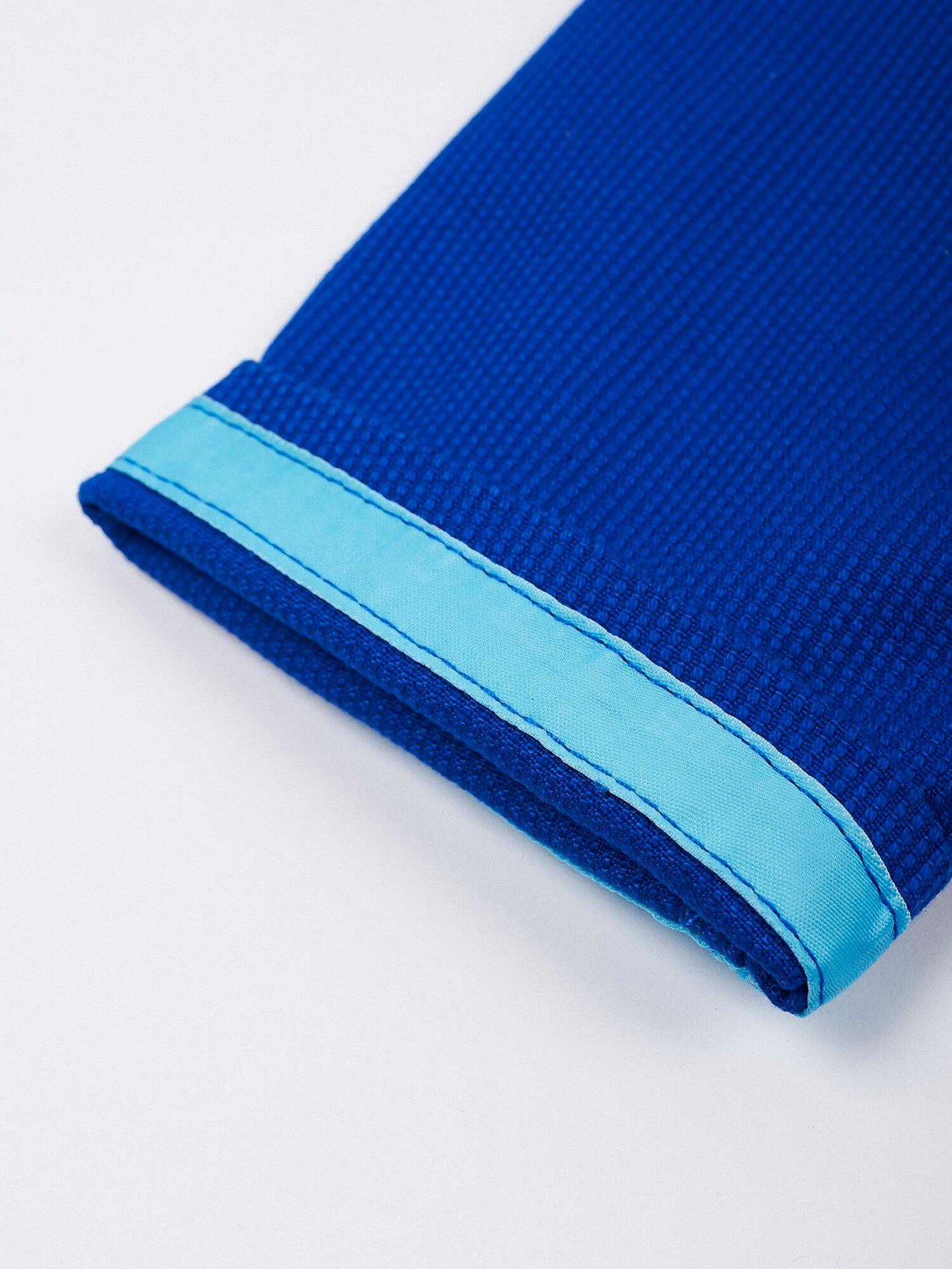 MANTO "Junior 2.0" BJJ Gi niebieskie M3 6/7