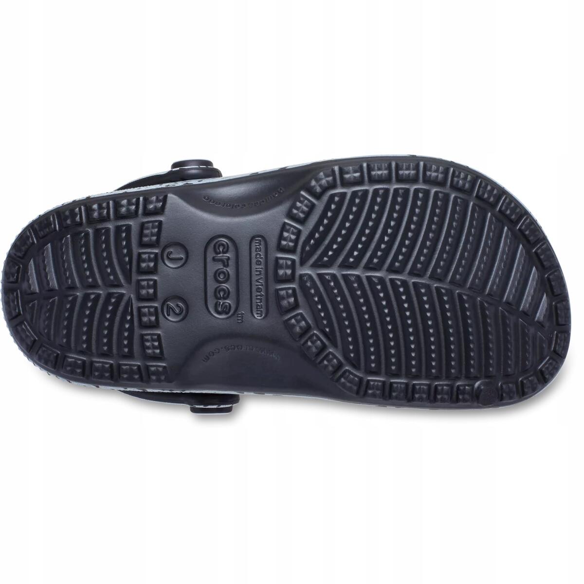 Chodaki Dla Dzieci Crocs Classic Jersey Clog. 4/6