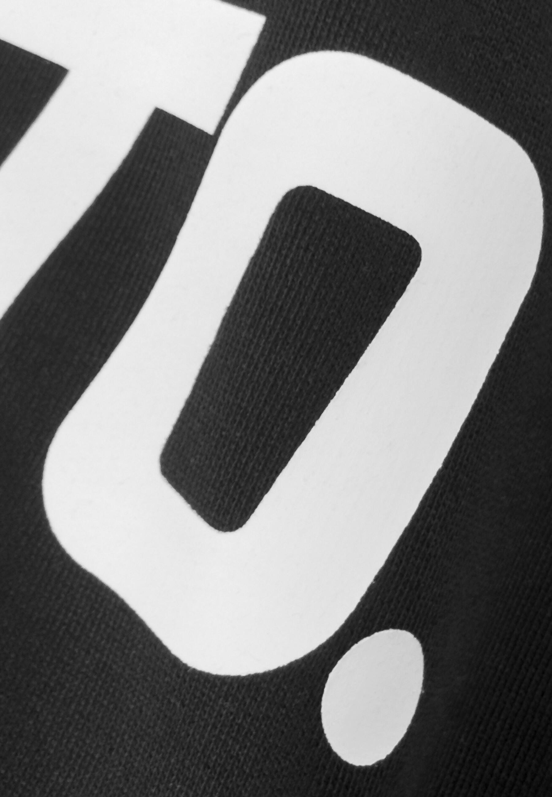 Bluza sportowa męska Prosto Old Logo bez kaptura 6/6