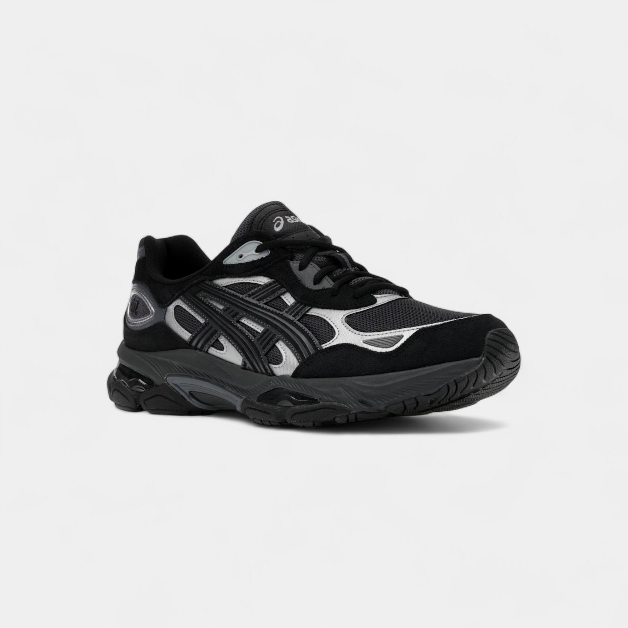 ASICS Gel-NYC 2.0 Graphite Grey Black 2/4