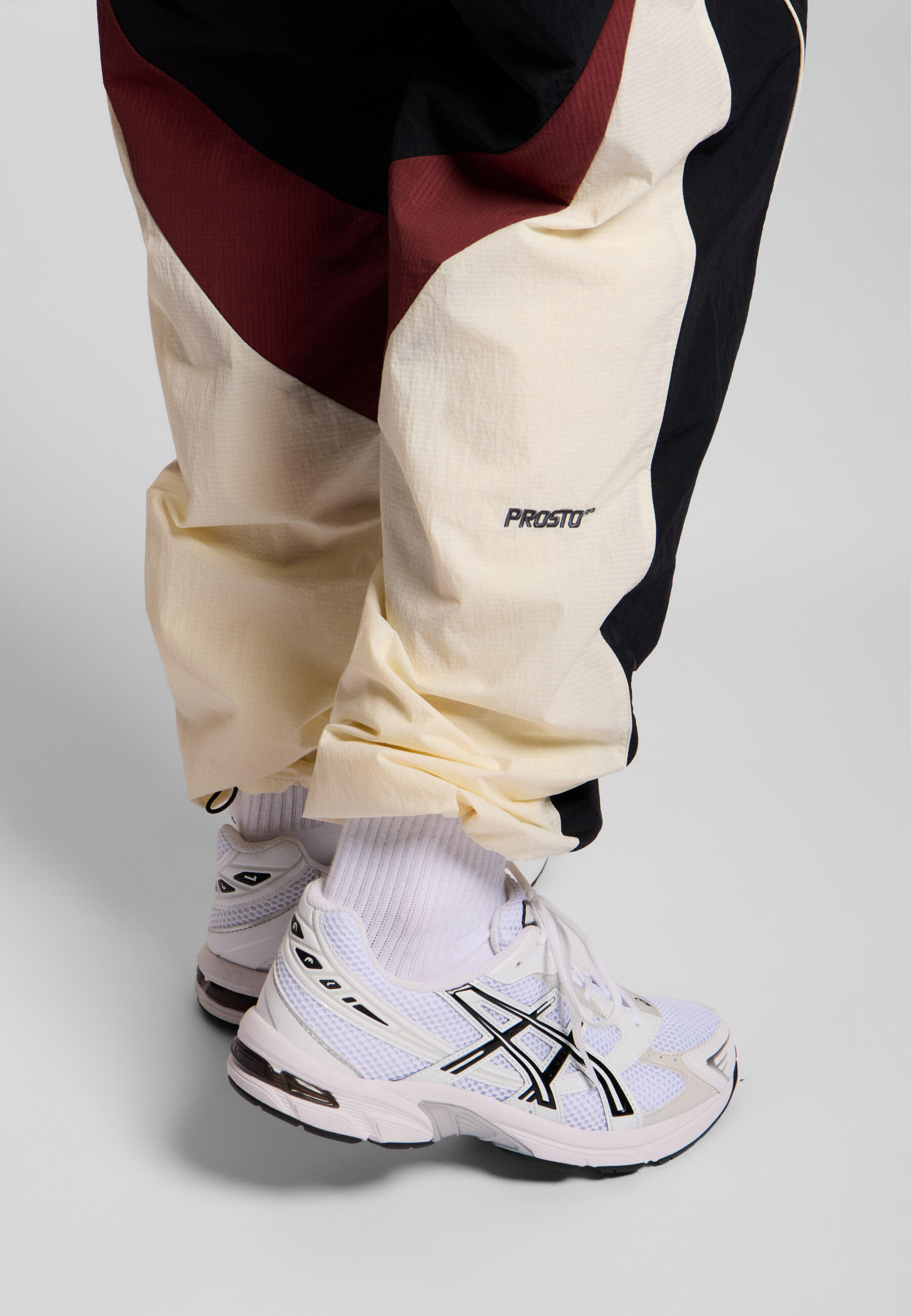 Spodnie dresowe męskie Prosto Trousers 4/7