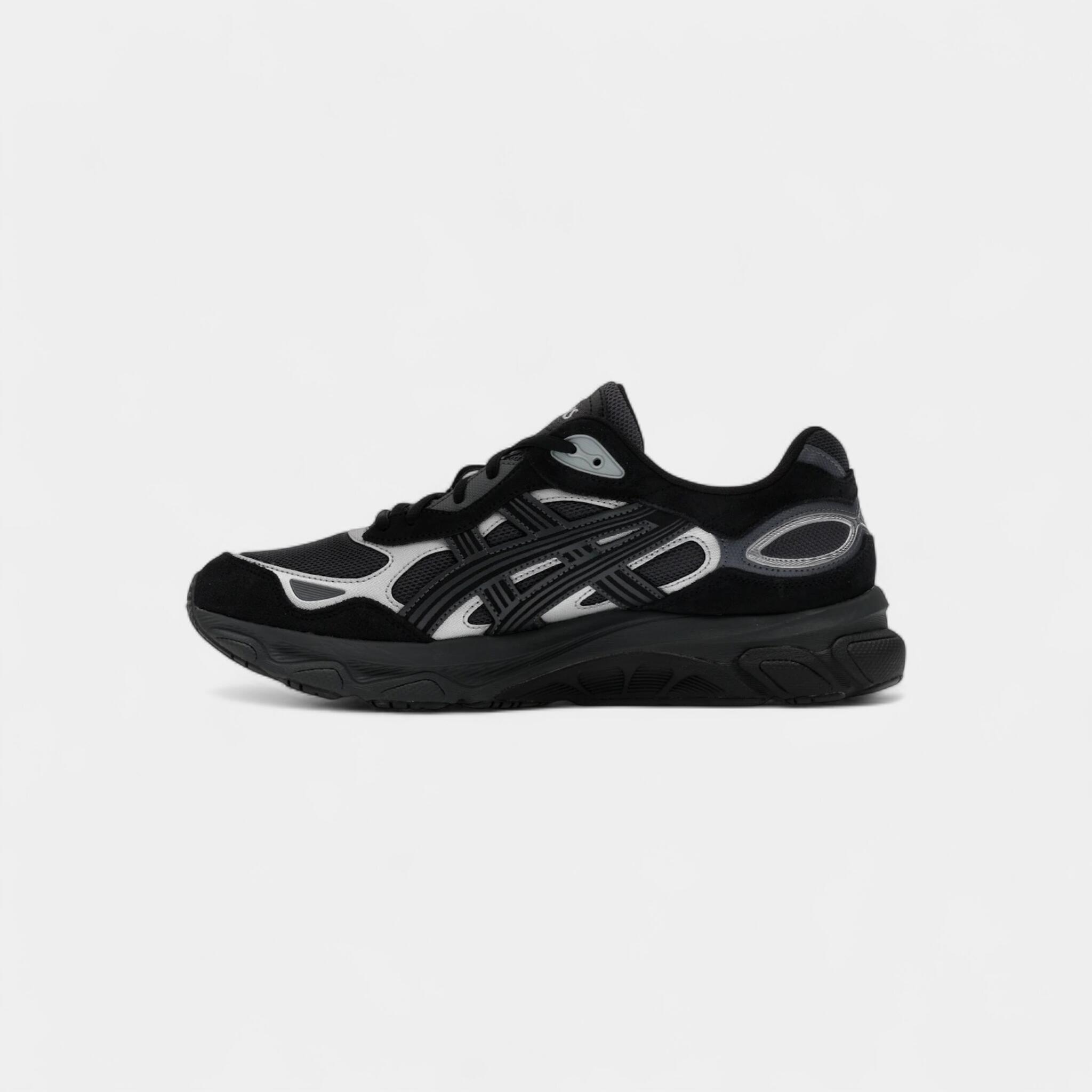 ASICS Gel-NYC 2.0 Graphite Grey Black 4/4
