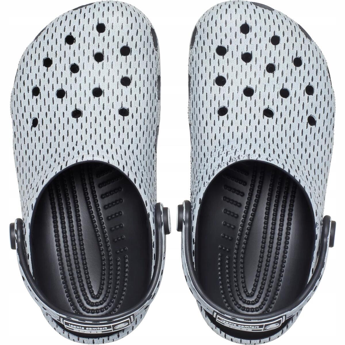 Chodaki Dla Dzieci Crocs Classic Jersey Clog. 6/6