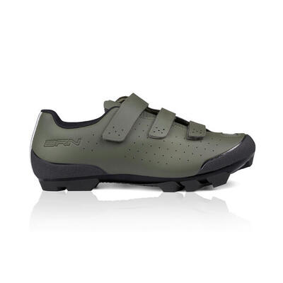 Scarpe BRN 3 Strappi 2.0 MTB verdi