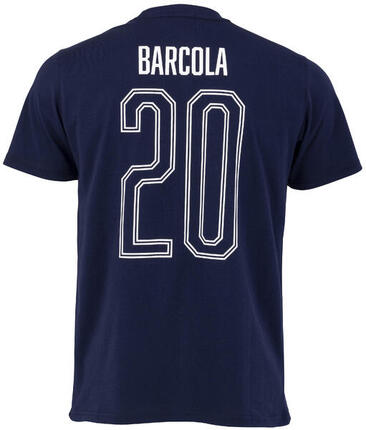 T-shirt enfant FFF - Barcola - Officiel - Equipe de France de Football