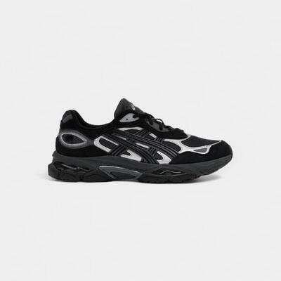 ASICS Gel-NYC 2.0 Graphite Grey Black