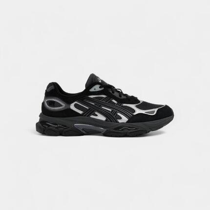 ASICS Gel-NYC 2.0 Graphite Grey Black