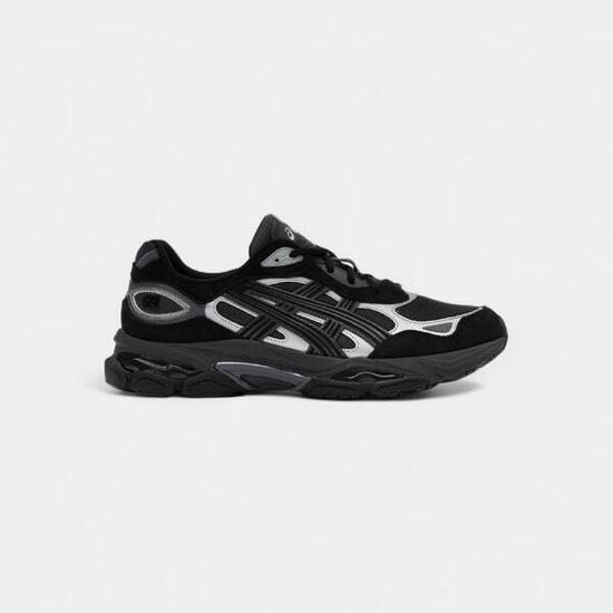 ASICS Gel-NYC 2.0 Graphite Grey Black