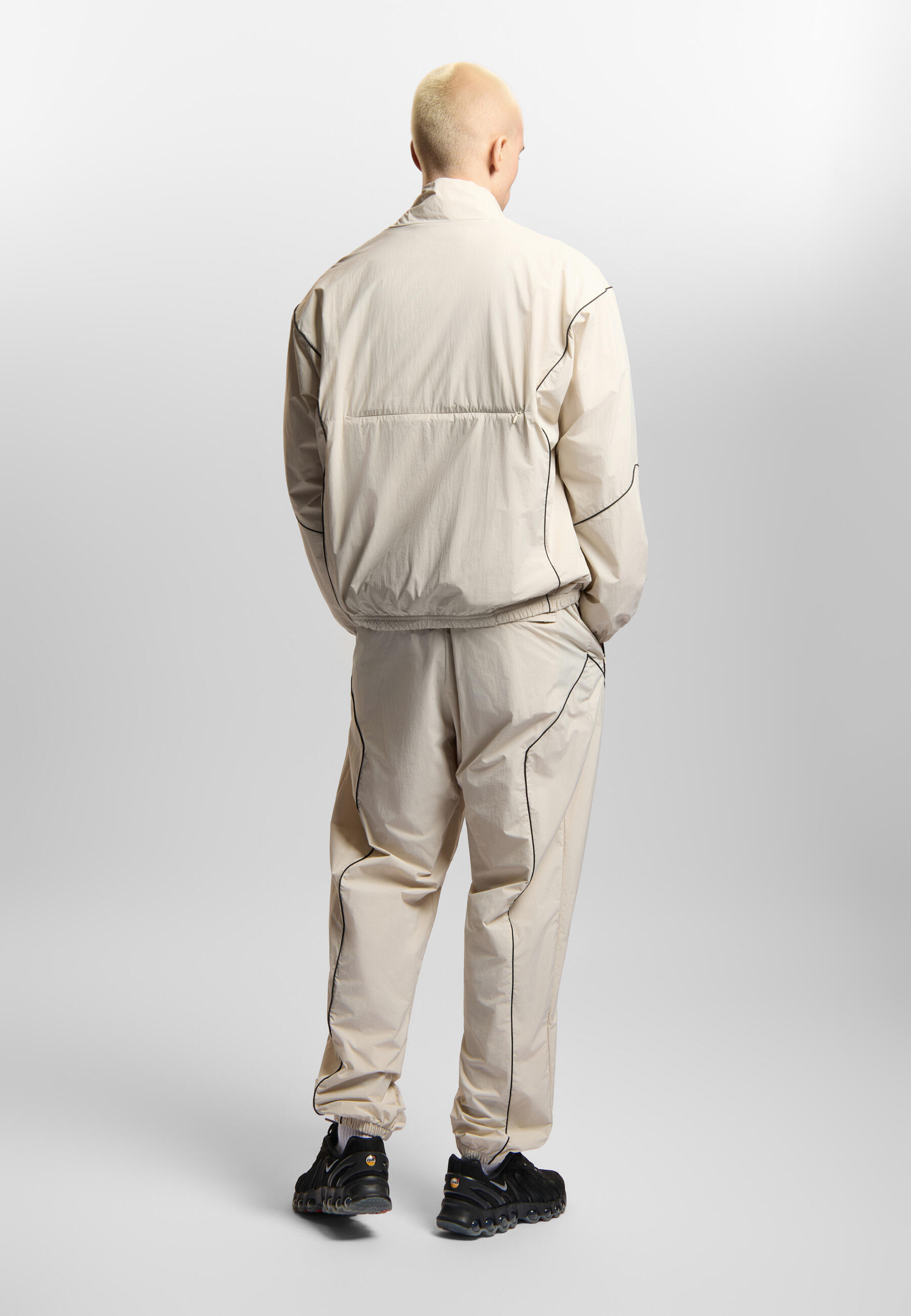 Spodnie dresowe męskie Prosto Street Armour 3/7