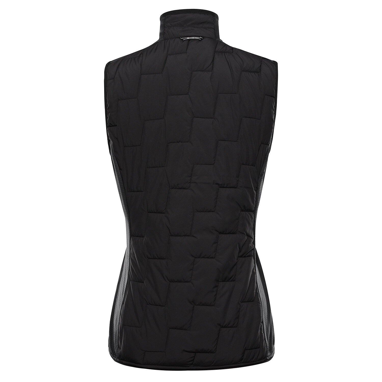 Bezrękawnik damski ocieplany z wełną merino Alpine Pro Nerca 6/6