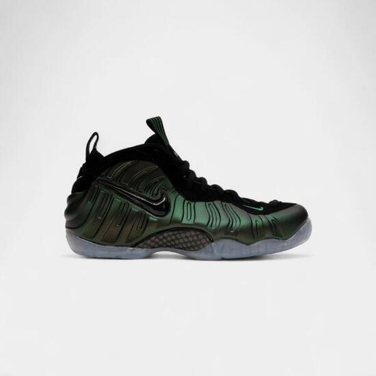 Nike Air Foamposite Pro Pine Green (2025)