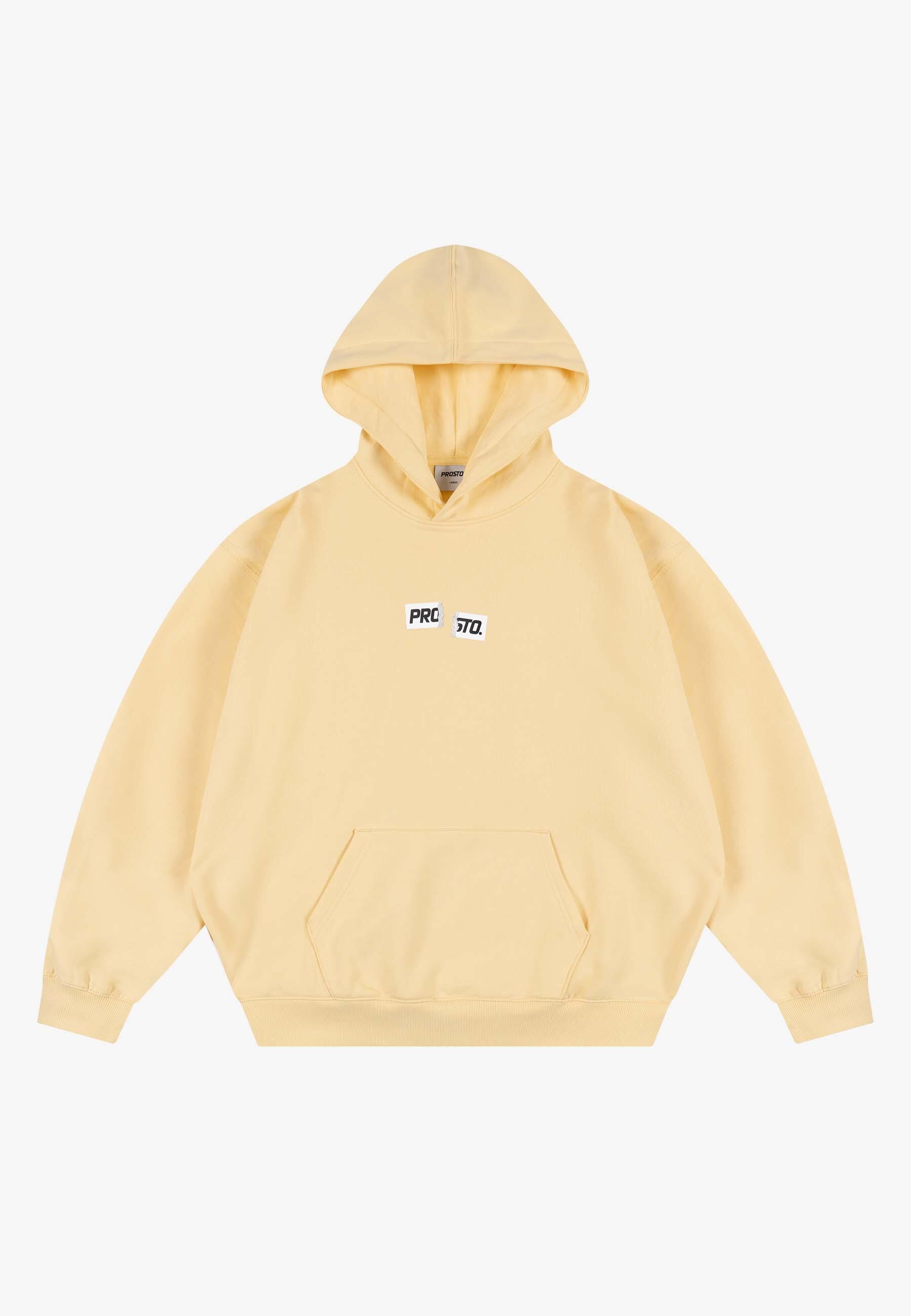 Bluza sportowa męska Prosto Crack Box z kapturem 4/6