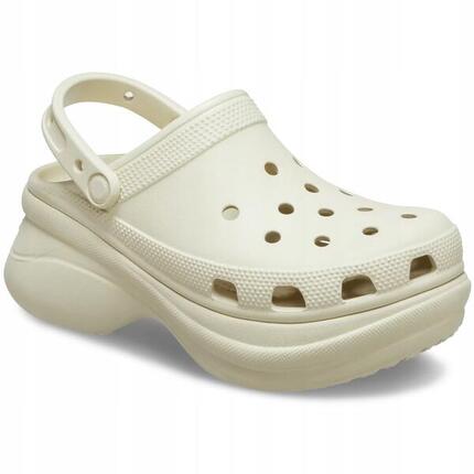 Sandales Plates Femme Crocs Rose