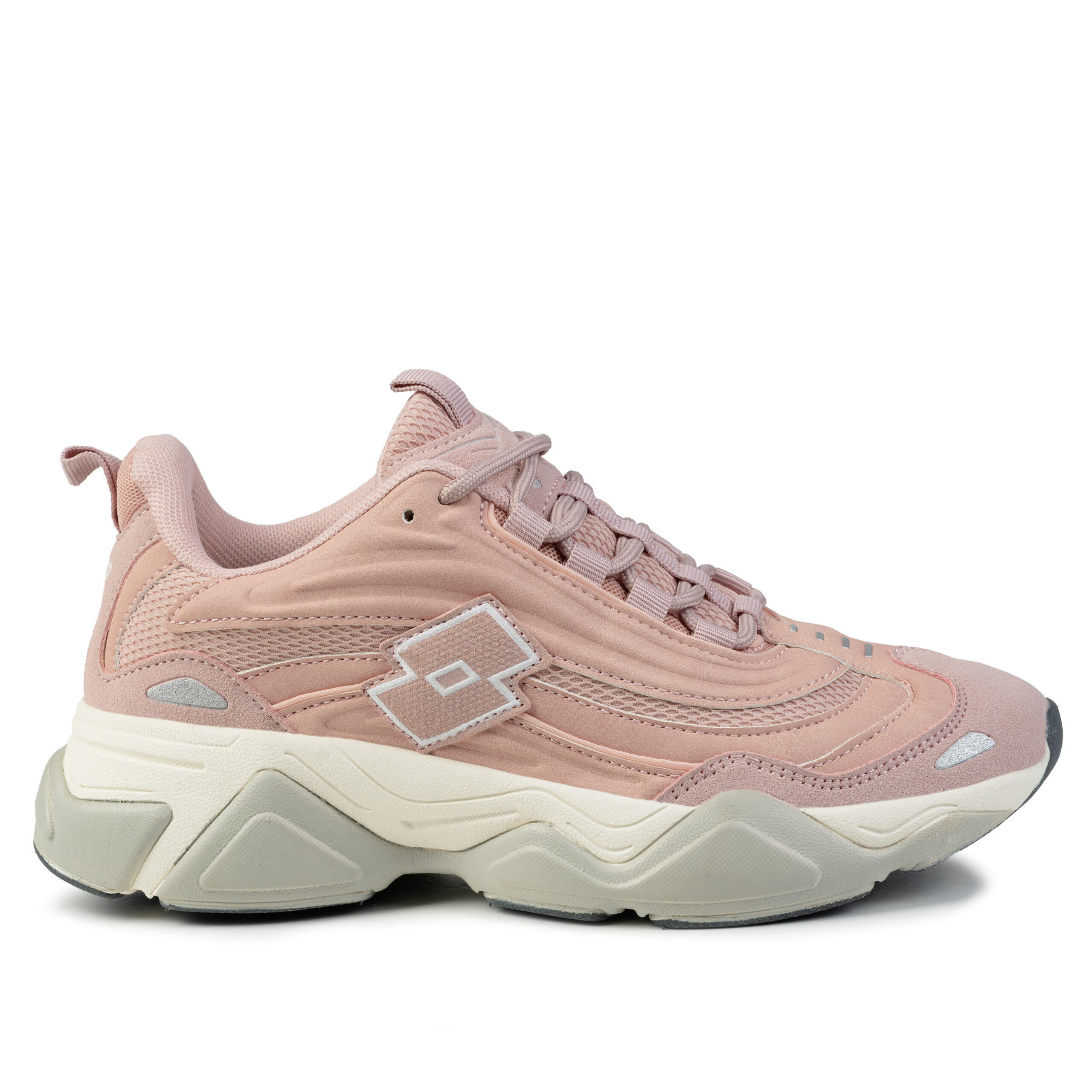 Buty sneakersy damskie sportowe Lotto WANY
