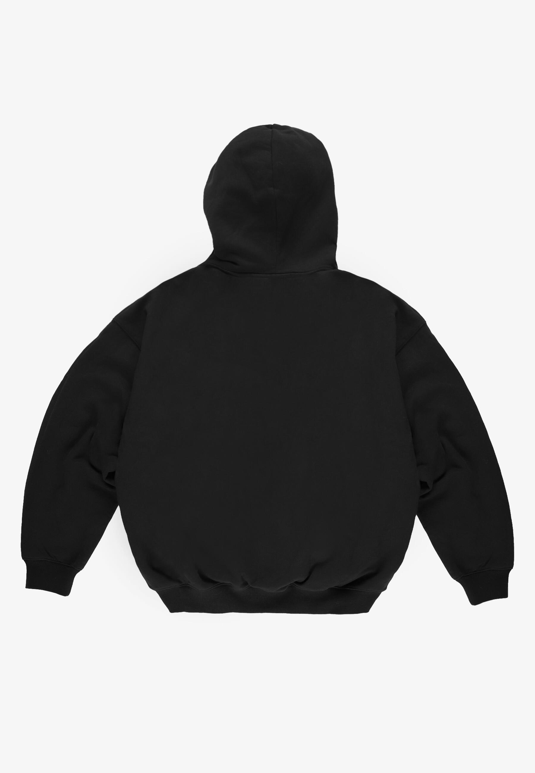 Bluza sportowa męska Prosto Crack Box z kapturem 4/6