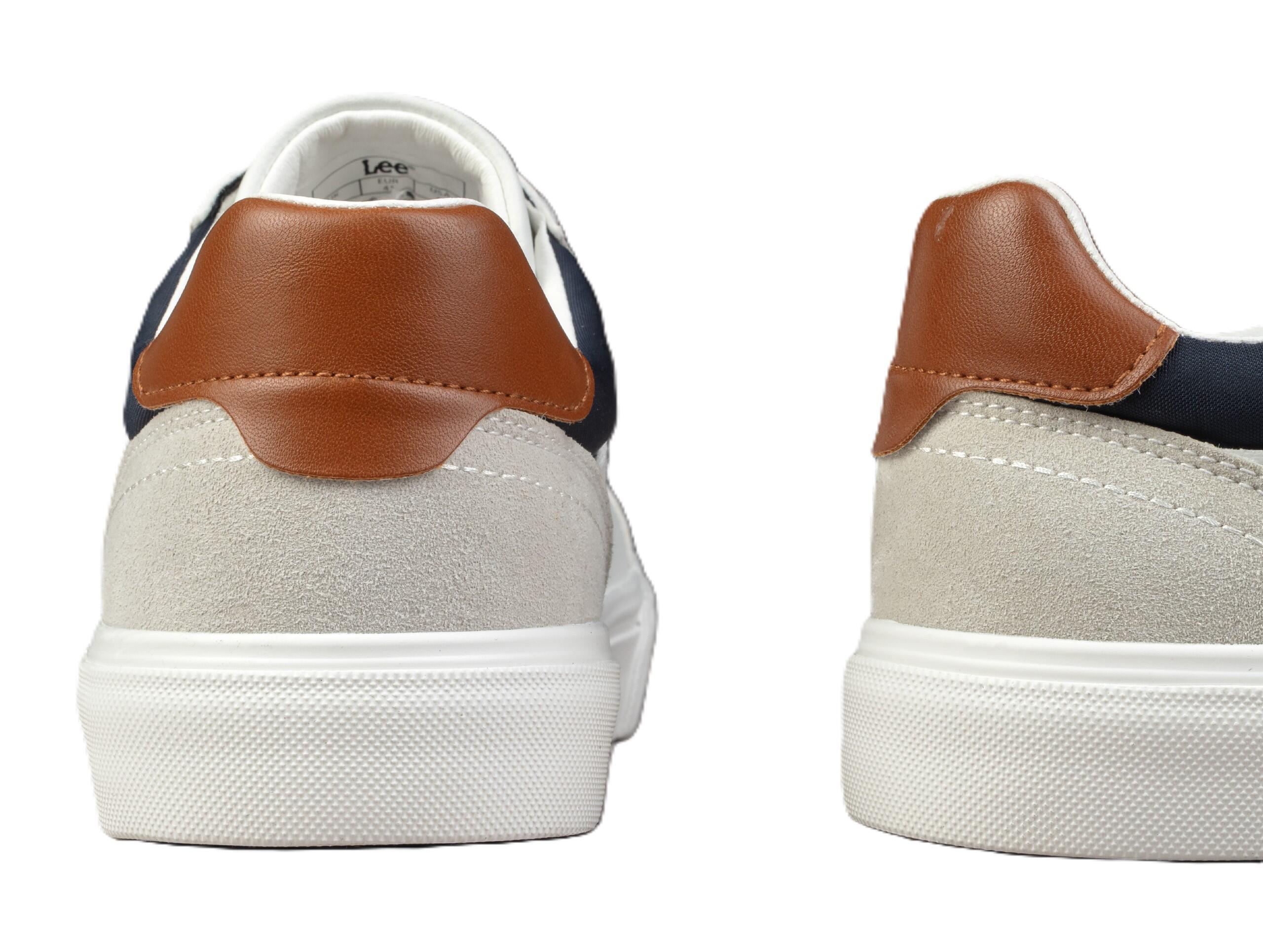 Buty męskie trampki sportowe Lee BRIXTON MEN LOW 4/6