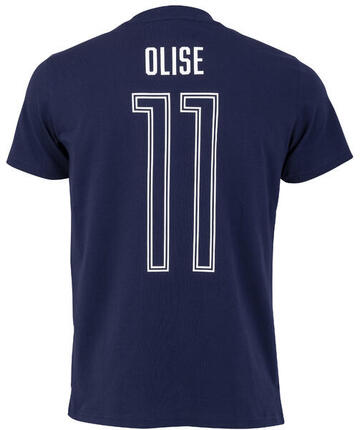 T-shirt enfant FFF - Olise - Officiel - Equipe de France de Football
