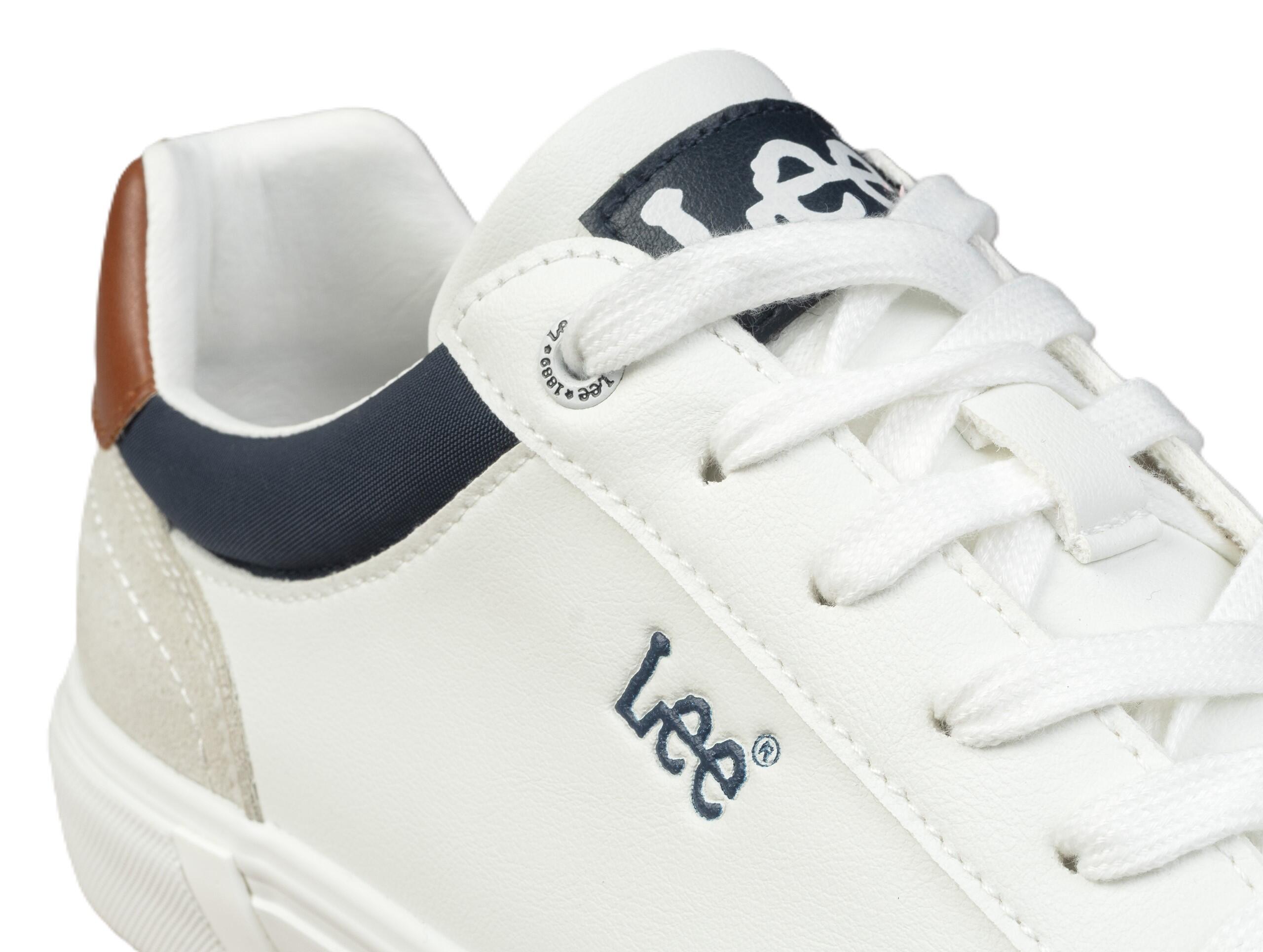 Buty męskie trampki sportowe Lee BRIXTON MEN LOW 6/6