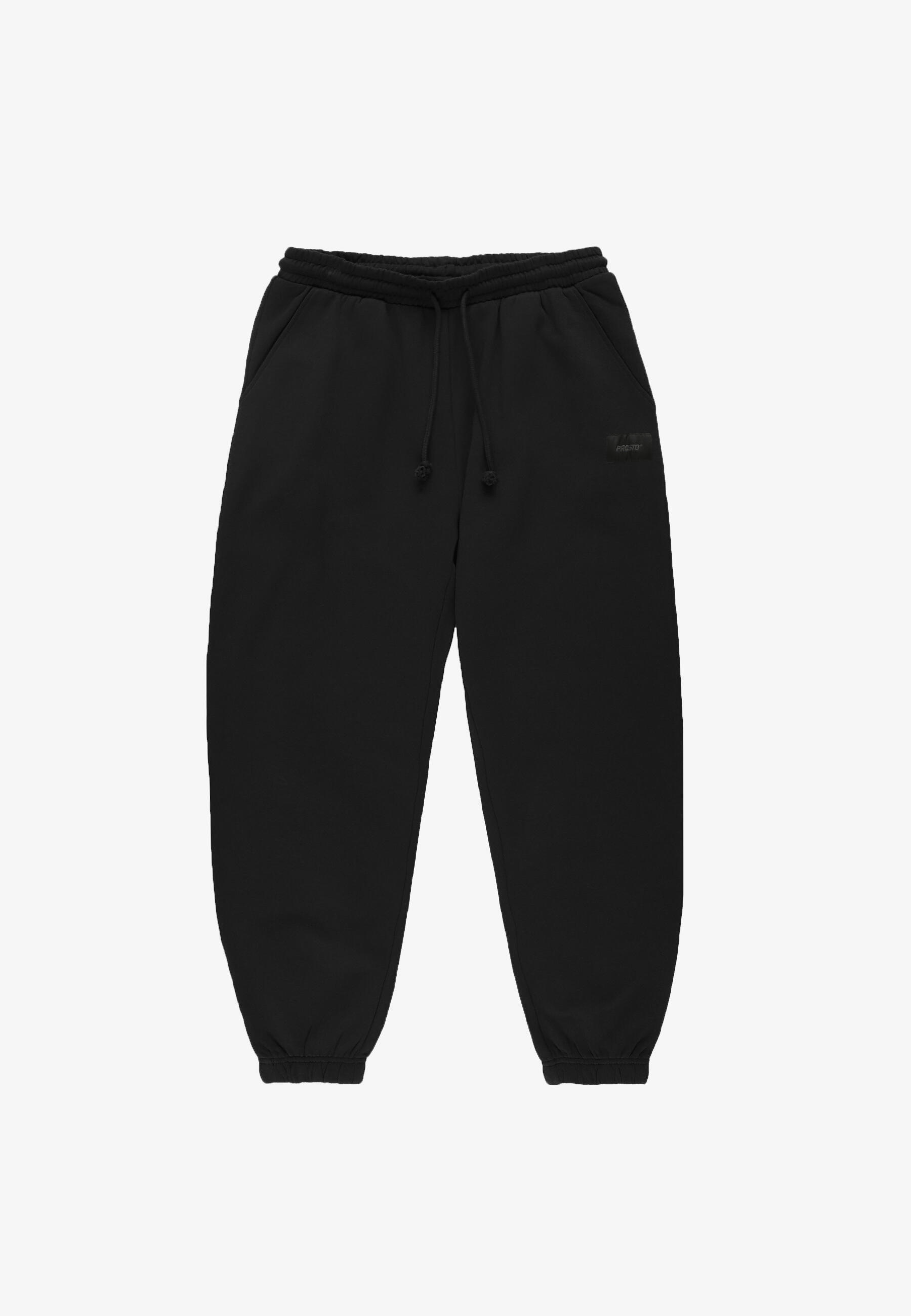 Spodnie dresowe męskie Prosto Jacquard Label 4/6