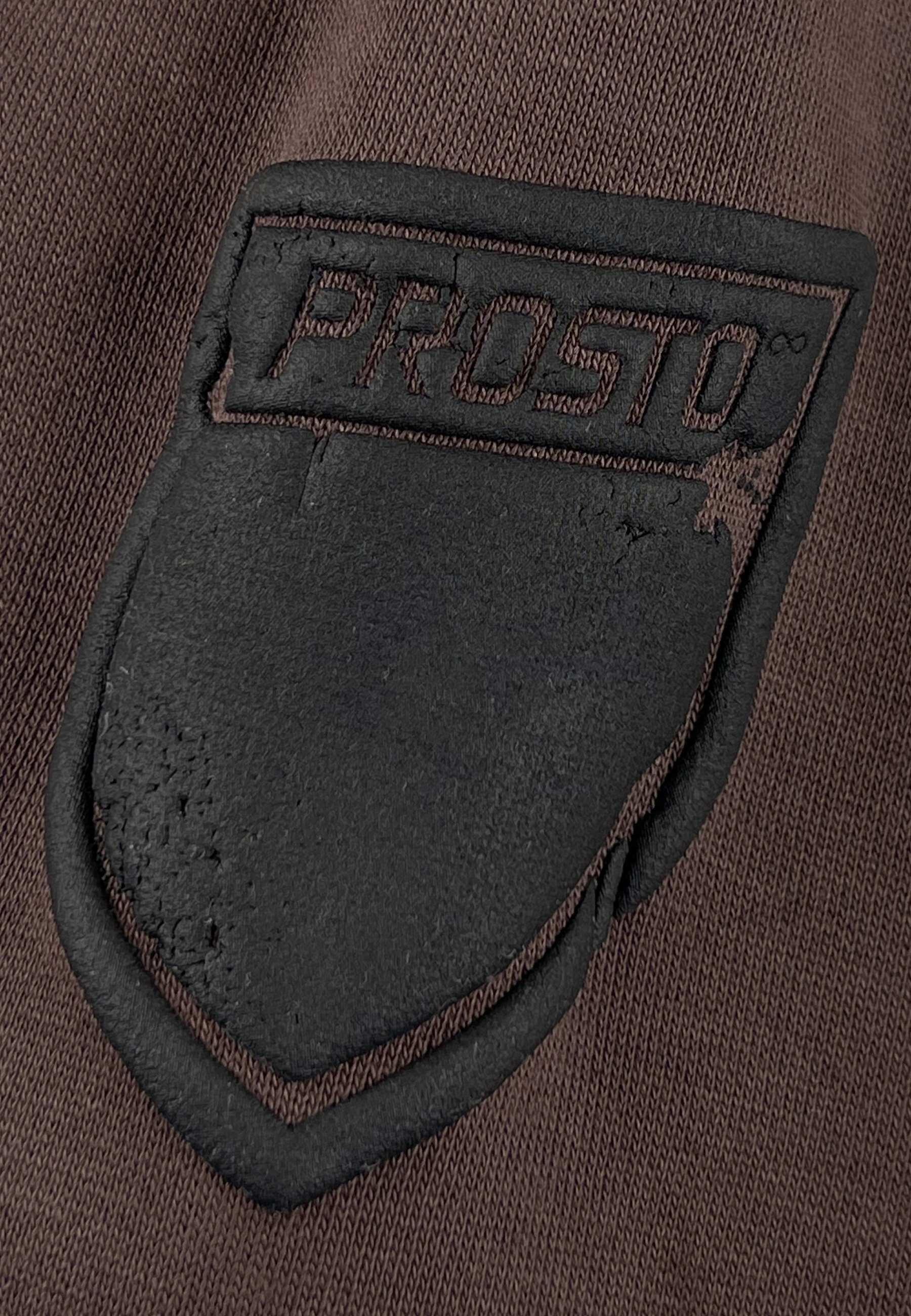 Spodnie dresowe męskie Prosto Splash Shield 6/6