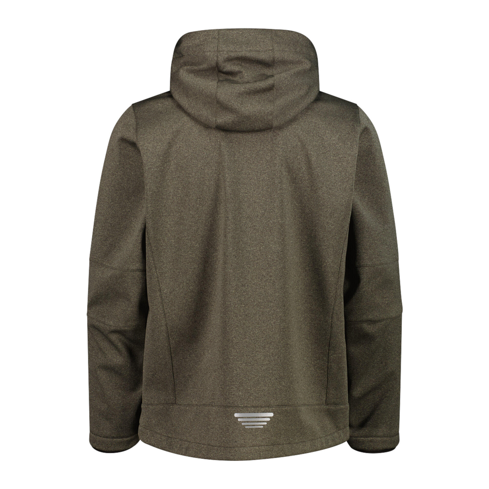 CMP Herren Softshell Jacke Zip Hood 3A01787N-M 4/5