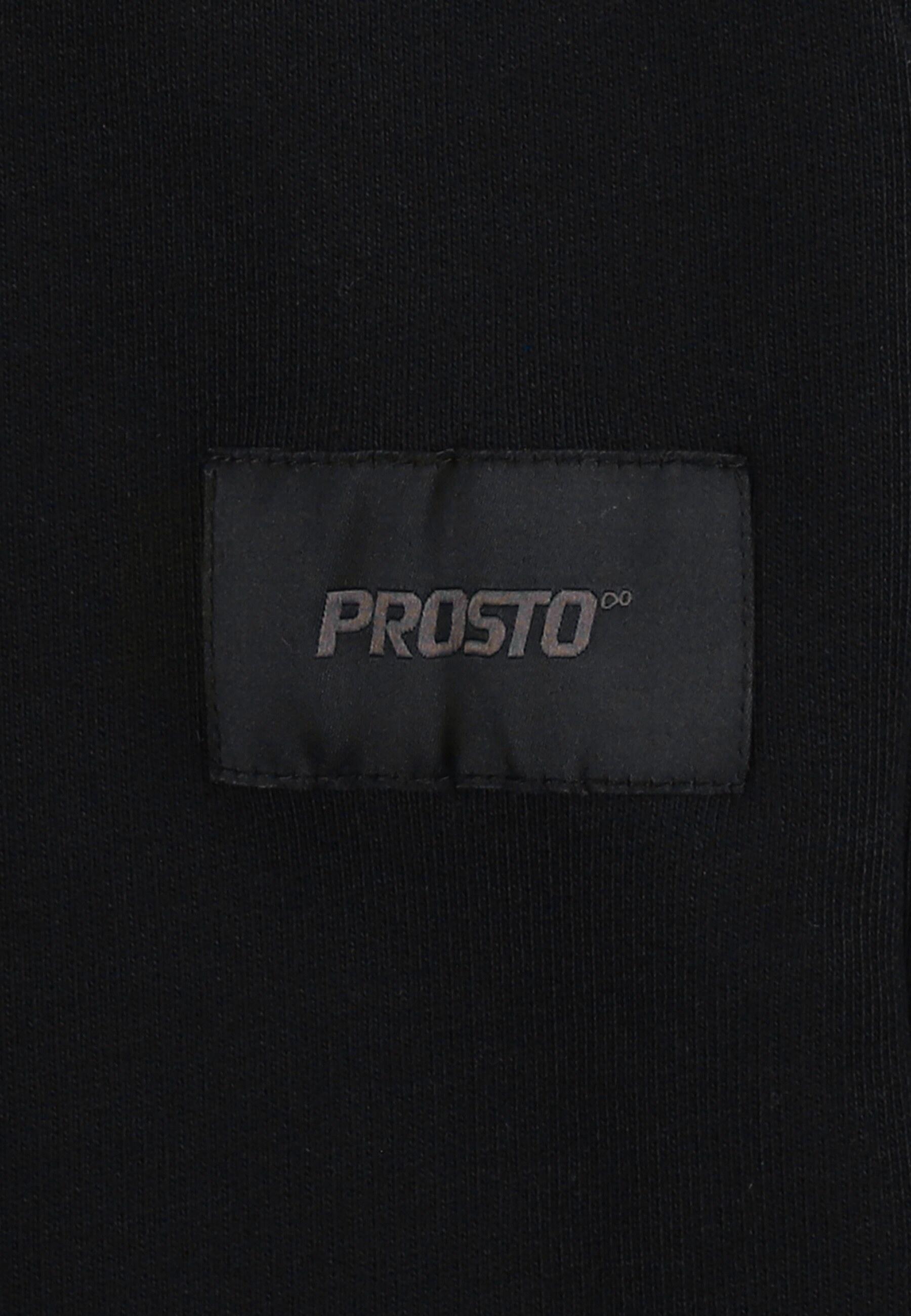 Spodnie dresowe męskie Prosto Jacquard Label 6/6