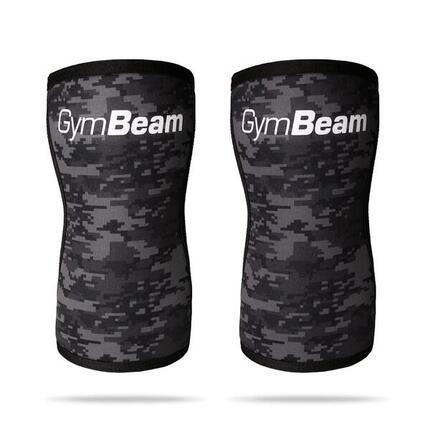 Opaski na kolana neoprenowe Camo 7 mm