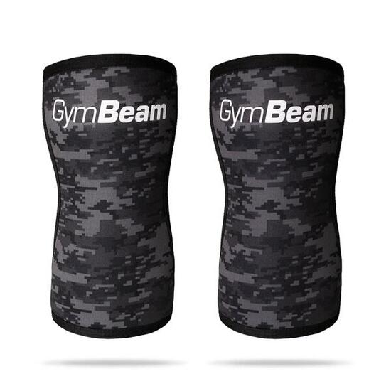 Opaski na kolana neoprenowe Camo 7 mm