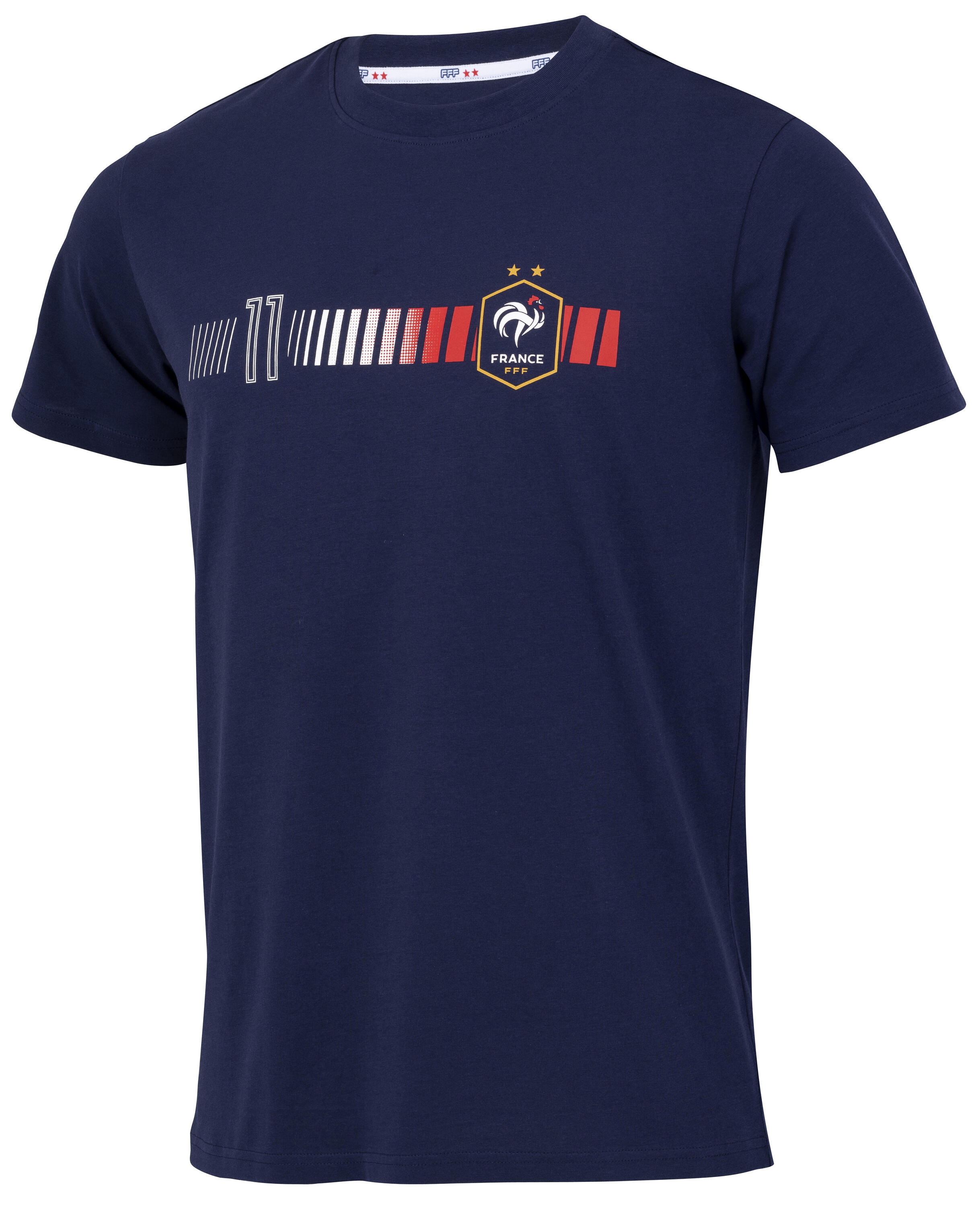 T-shirt enfant FFF - Olise - Officiel - Equipe de France de Football 2/2