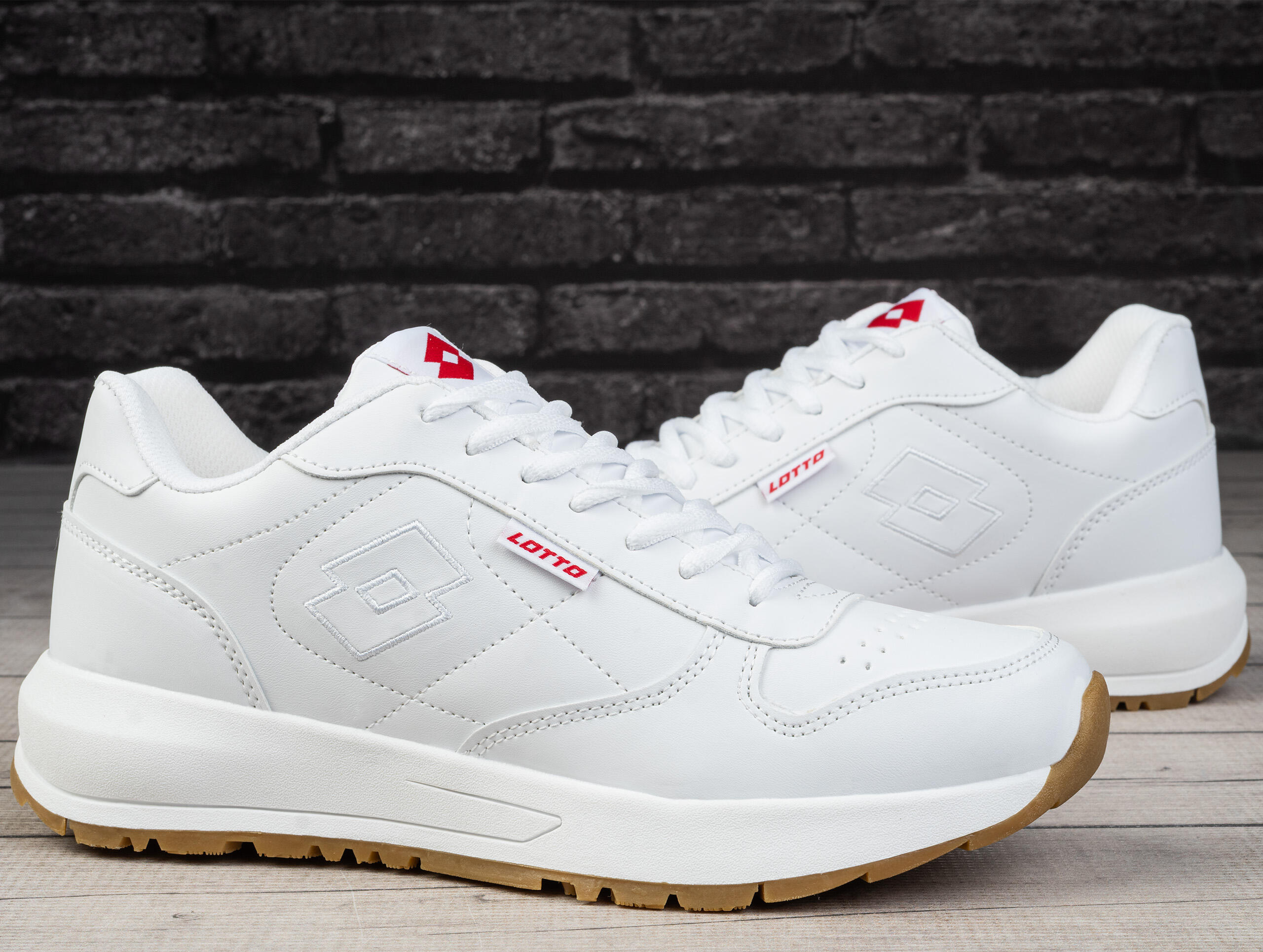 Buty męskie sportowe Lotto STRAIGHT 2/6