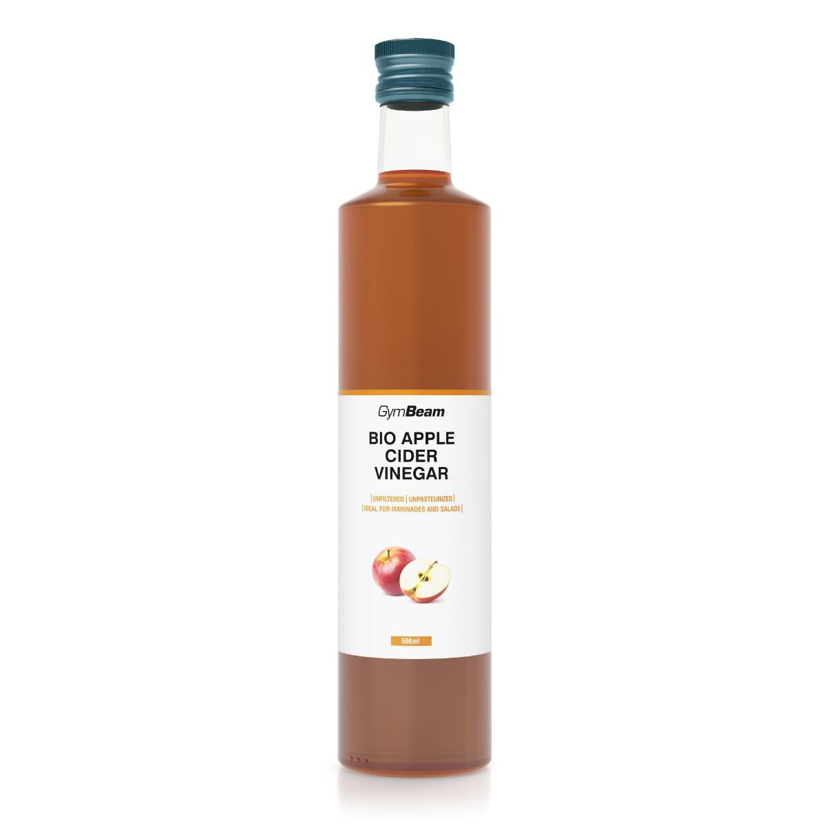 Ocet jabłkowy płyn BIO 500 ml