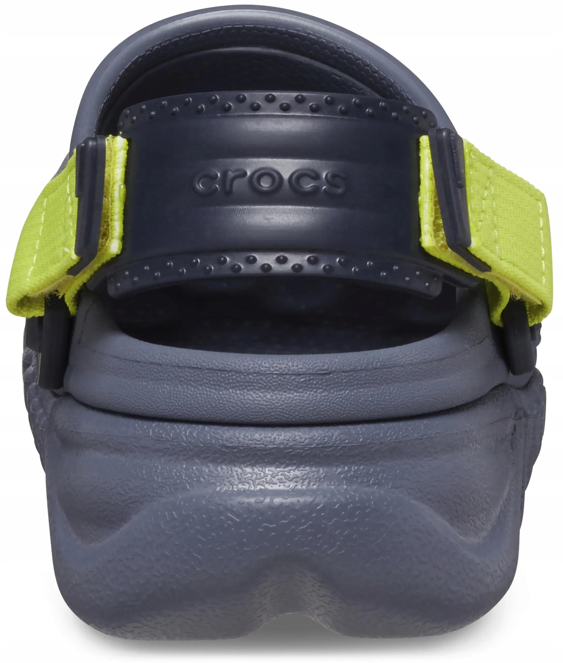 Chodaki Dla Dzieci Crocs Duet Max II Clog 5/6
