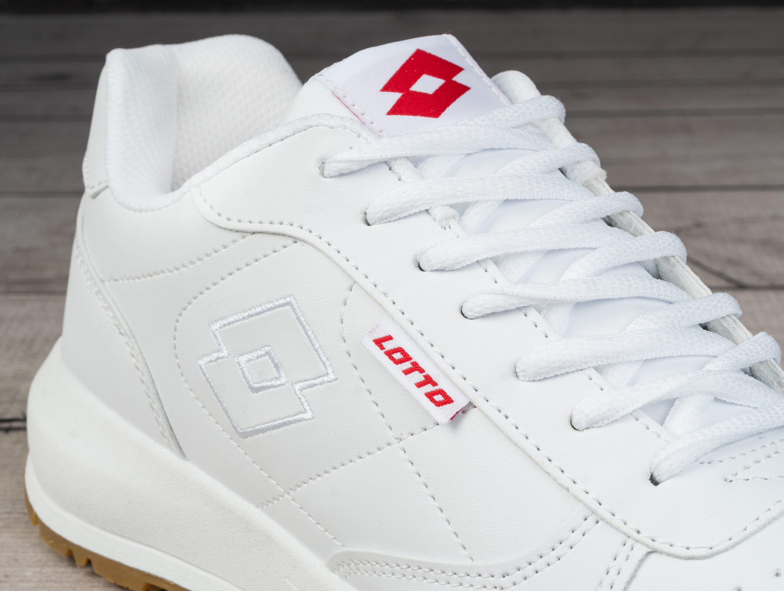 Buty męskie sportowe Lotto STRAIGHT 6/6
