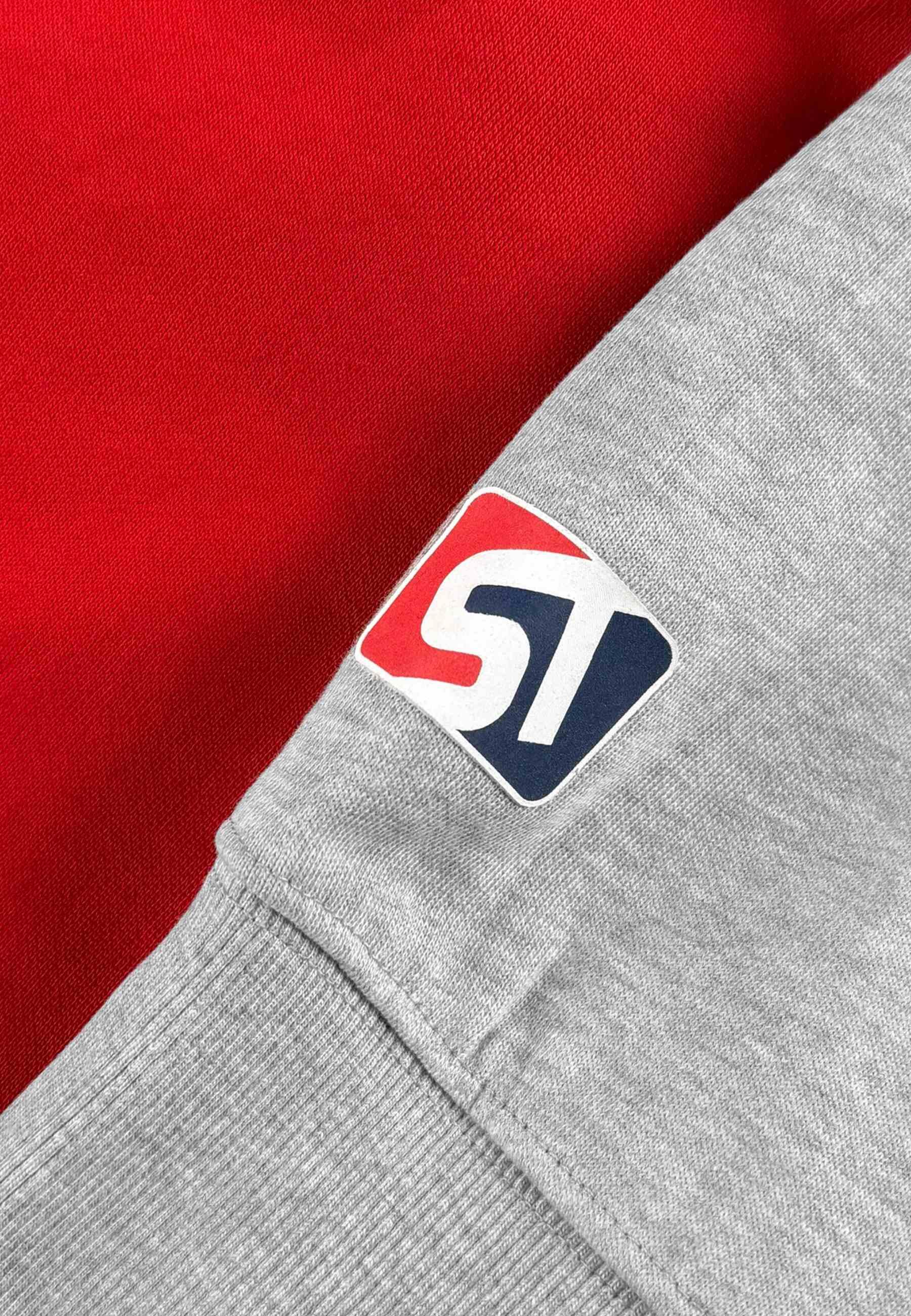 Bluza sportowa męska Prosto Harvard z kapturem 7/7