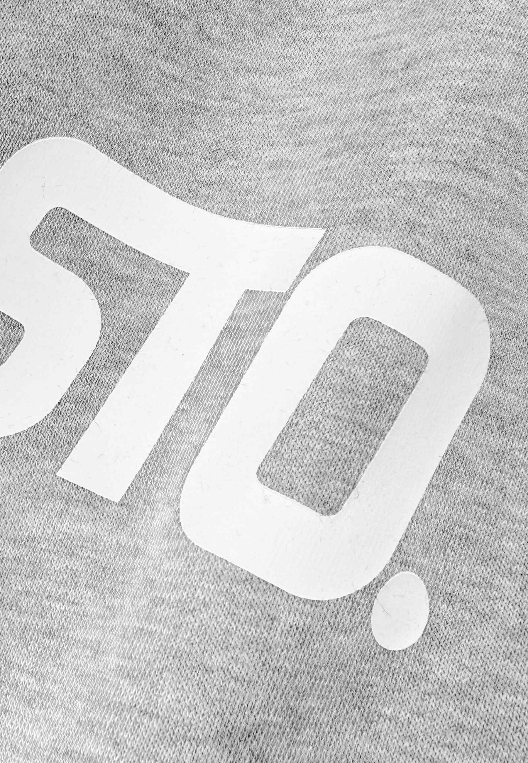Bluza sportowa męska Prosto Old Logo bez kaptura 6/6