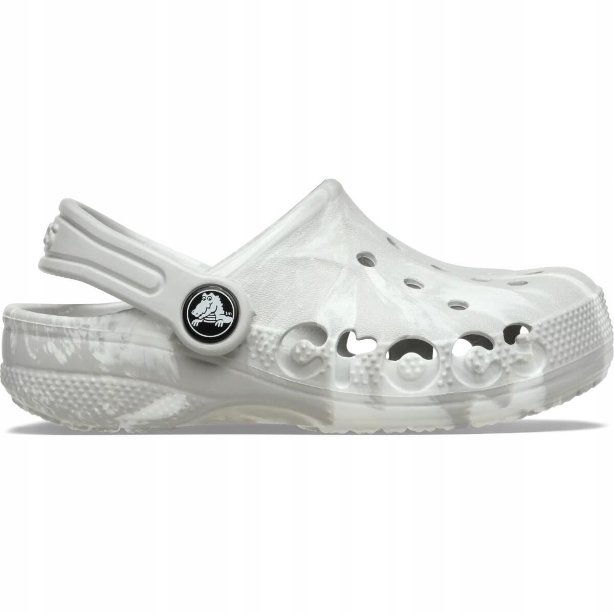 Chodaki Dla Dzieci Crocs Kids Baya Marbled Clog 3/6